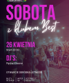Sobota 26.04 Garden Party