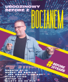 Urodzinowy Before z Bocianem - plakat
